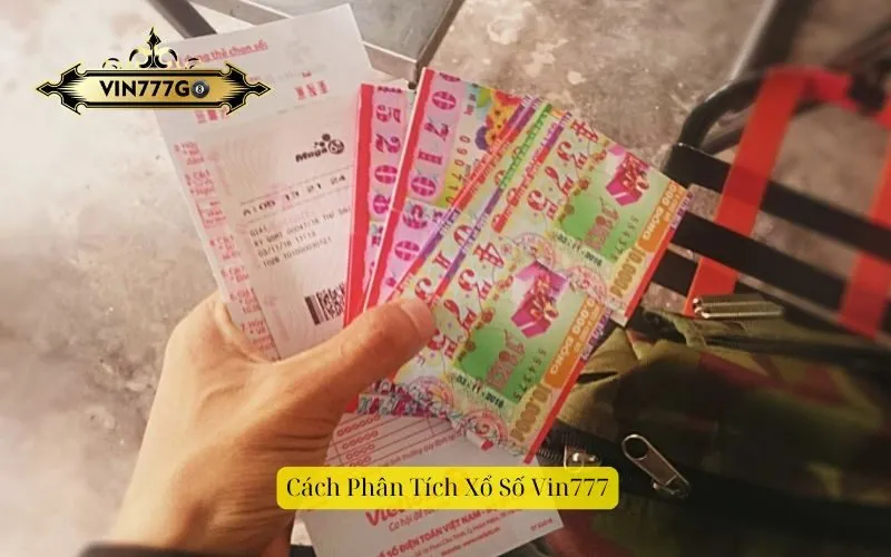 Cách Phân Tích Xổ Số Vin777