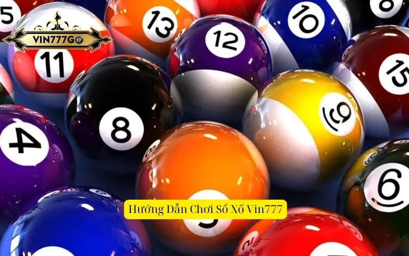 Hướng Dẫn Chơi Sổ Xố Vin777