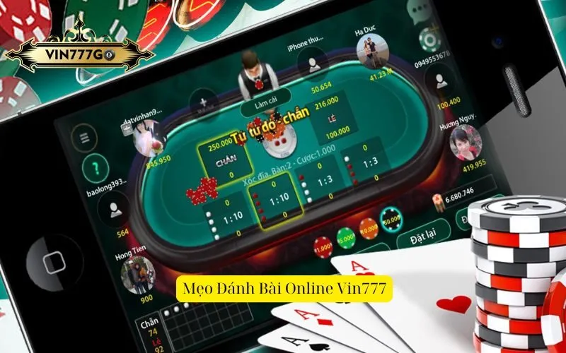 Mẹo Đánh Bài Online Vin777