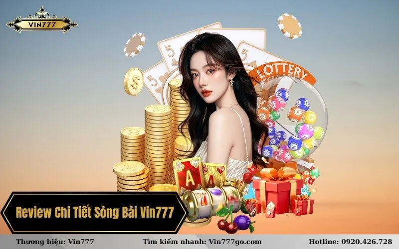 Review Chi Tiết Sòng Bài Vin777